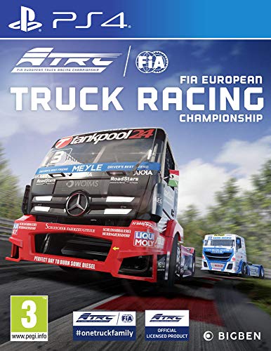 Fia European Truck Racing Championship [Importación francesa]