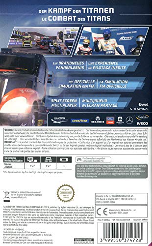 FIA Truck Racing Champ. USK:OA