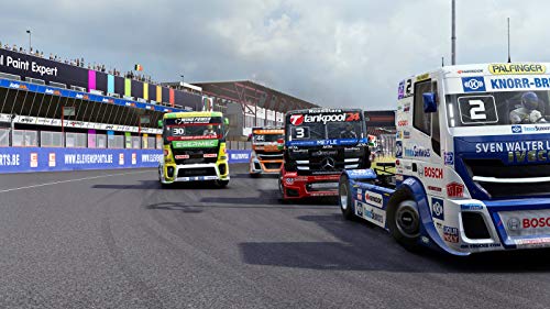 FIA Truck Racing Champ. USK:OA
