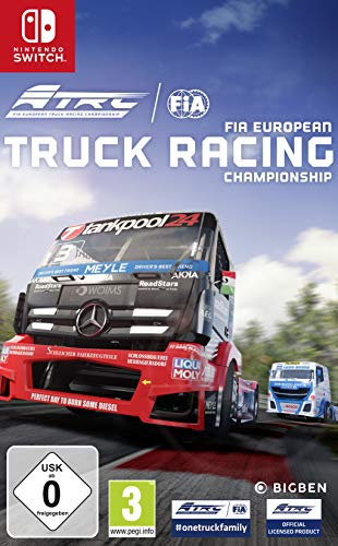 FIA Truck Racing Champ. USK:OA