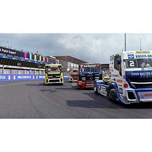 FIA Truck Racing [Versión Española]