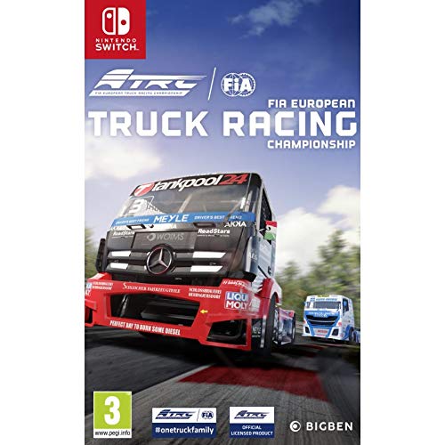 FIA Truck Racing [Versión Española]