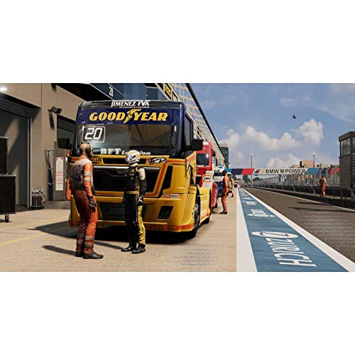 FIA Truck Racing [Versión Española]