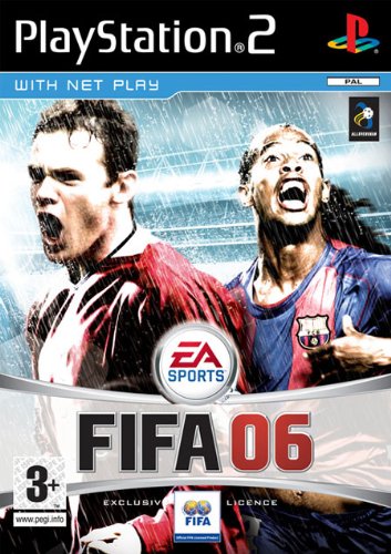 Fifa 06 Ps2 Ver Portugal