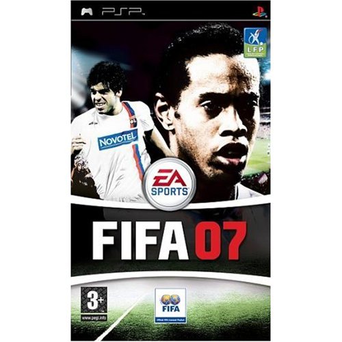 Fifa 07 -Platinum