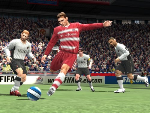 FIFA 08(輸入版)