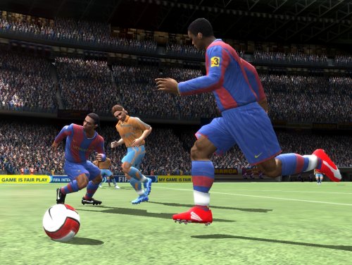 FIFA 08(輸入版)