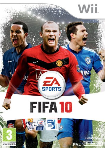 FIFA 10 (Wii) [Importación inglesa]