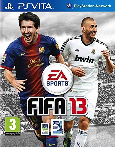 Fifa 13 [Importación francesa]