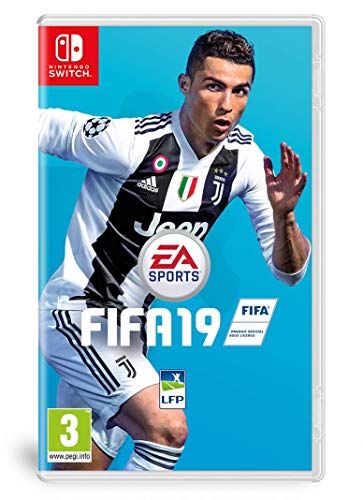 FIFA 19 [Importación francesa]