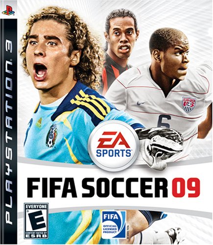 FIFA Soccer 09 - Playstation 3 by Electronic Arts