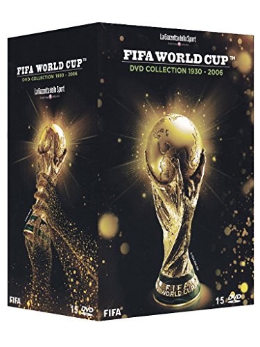 Fifa World Cup Dvd Collection 1930-2006 [DVD] [Italia]