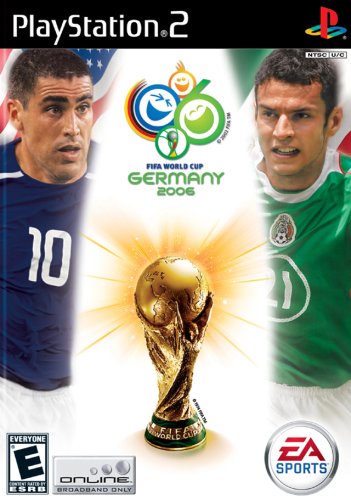 FIFA World Cup Germany 2006 by Electronic Arts