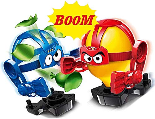 Fight Balloon Puncher - Keep Punching Until It Pops,A Battling Robot with Balloon Head,Balloon Puncher Children Table Game Boxing Ballon Battle Robot for Boys and Girls Funny Xmas Gifts