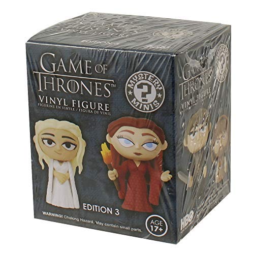 Figura Mystery Minis Game of Thrones 3