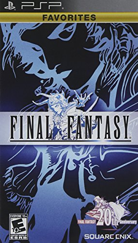 Final Fantasy I Game PSP [UK-Import]