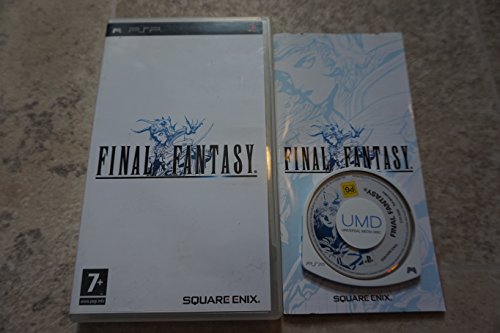 Final Fantasy I (PSP) [Importación inglesa]