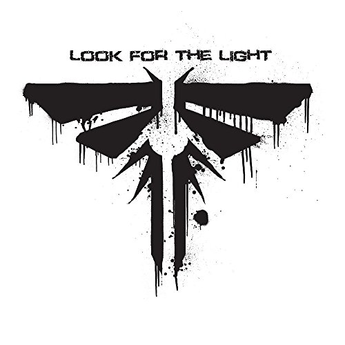 Fireflies Look for the Light Slogan Last of Us Men's Sweatshirt