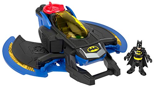 Fisher-Price - Imaginext DC Figura Batman Batwing (Mattel GKJ22)