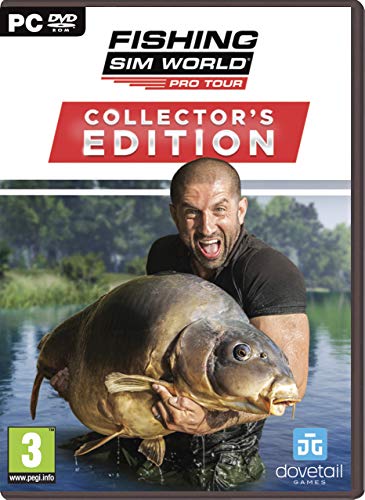 Fishing Sim World: Pro Tour Collector's Edition (Windows 8)
