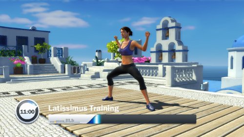 Fitness Coach Club - With Camera (Wii) [Importación inglesa]