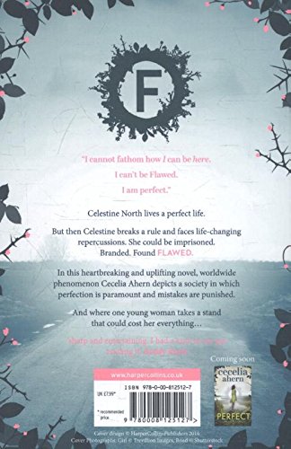 Flawed: Cecelia Ahern