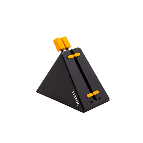 Fnatic - Sistema de gestión de Cables elásticos de ratón para Juegos - para Todos los Cables Regulares de ratón, Soporte de Cable de ratón para PC, Muelle Ajustable, 240 g, 9,7 cm x 5,5 cm x 7,1 cm