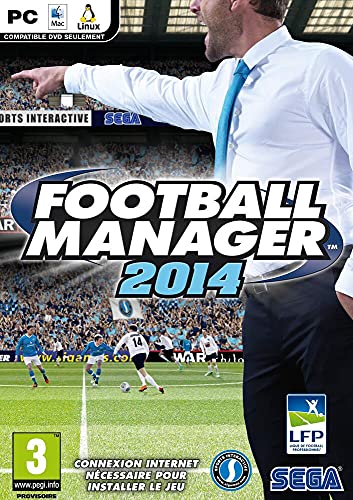 Football Manager 2014 [Importación Francesa]