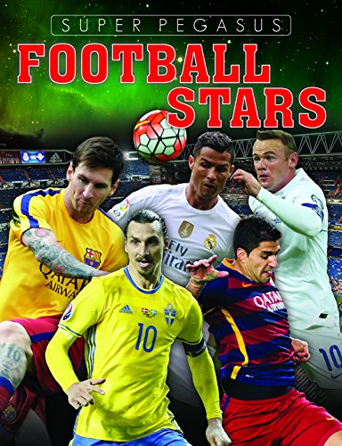 FOOTBALL STARS (English Edition)