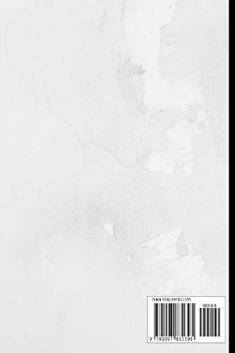 For The Love Of Snooker: Notebook 120 Lined Pages Paperback Notepad / Journal