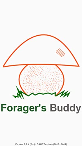 Forager's Buddy Pro Key
