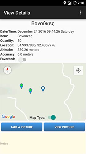 Forager's Buddy Pro Key