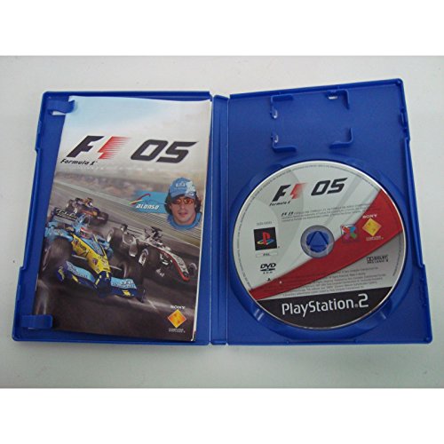 Formula One 05