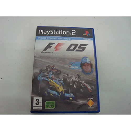 Formula One 05