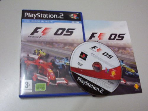 Formula One 05-(Ps2)