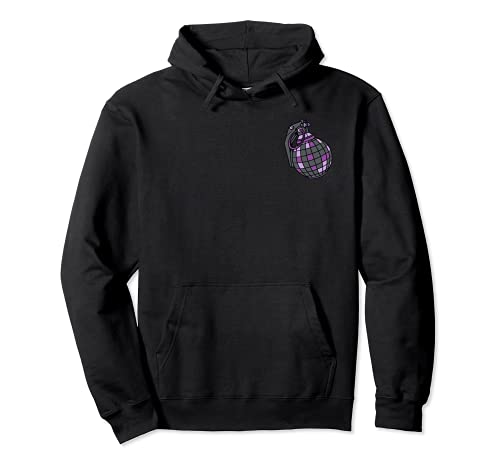 Fortnite Drop Bomb Pocket Sudadera con Capucha