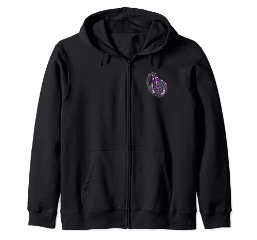 Fortnite Drop Bomb Pocket Sudadera con Capucha