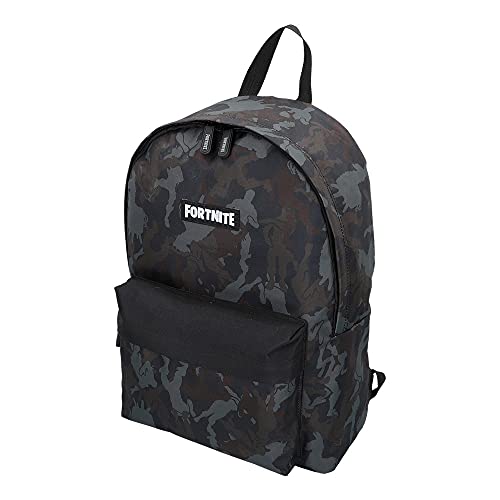 Fortnite Mochila Tipo Americano Mochila Tipo Casual, 44 Cm, Estampado