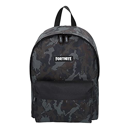 Fortnite Mochila Tipo Americano Mochila Tipo Casual, 44 Cm, Estampado