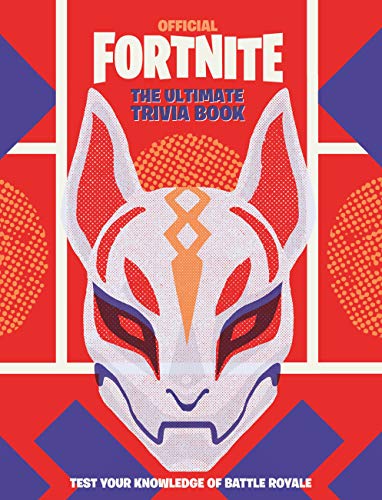 Fortnite Official: The Ultimate Trivia Book