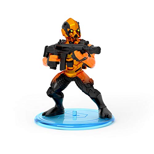 Fortnite Paquete dúo: 2 Figuras de la colección Battle Royale - Triage Trooper y Vertex