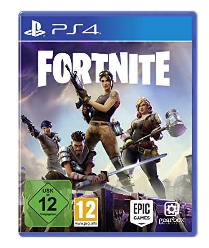 Fortnite - PlayStation 4 [Importación alemana]