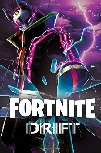 Fortnite Vol.2 Journal/Notebook College Ruled 6x9 120 Pages