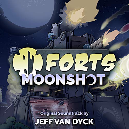 Forts Moonshot (Original Game Soundtrack)