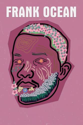 Frank Ocean Notebook: Lined Pages Notebook Small Size 6x9 inches / 110 pages / Original Design For Cover And Pages / It Can Be Used As A Notebook, Journal, Diary, or Composition Book.