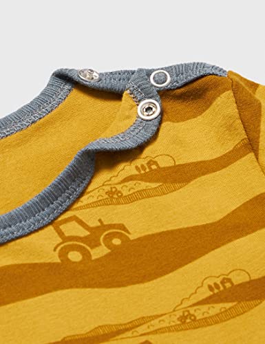 Fred's World by Green Cotton Farming Body de Granja, Avocado, 2 Mes para Bebés