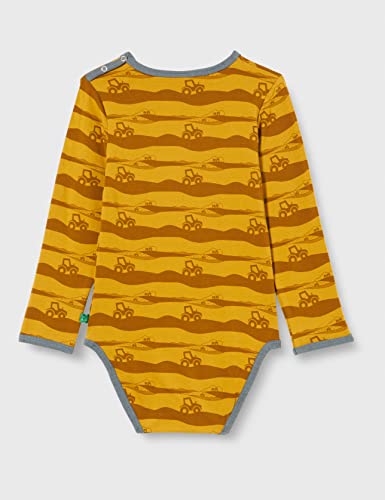 Fred's World by Green Cotton Farming Body de Granja, Avocado, 2 Mes para Bebés