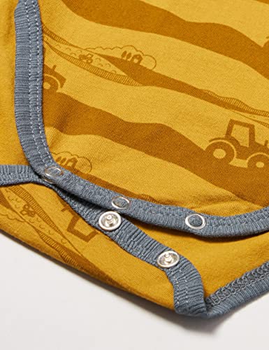 Fred's World by Green Cotton Farming Body de Granja, Avocado, 2 Mes para Bebés