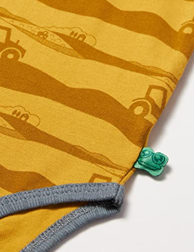 Fred's World by Green Cotton Farming Body de Granja, Avocado, 2 Mes para Bebés