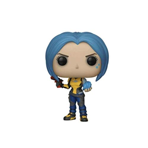 FreeStar Funko Pop Games : Borderlands - Maya (E3 2019 Exclusive) 3.75inch Vinyl Gift for Game Fans Multicolur